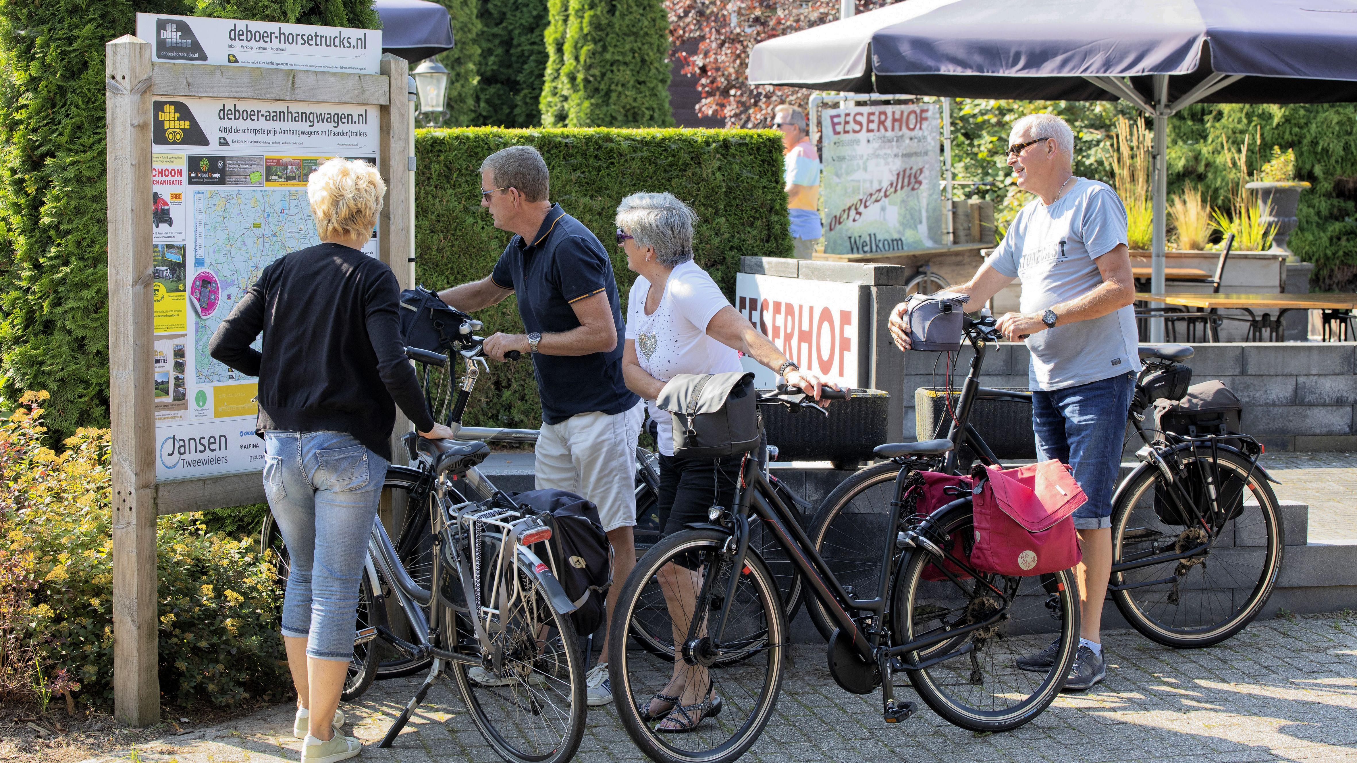 Activiteiten in de regio