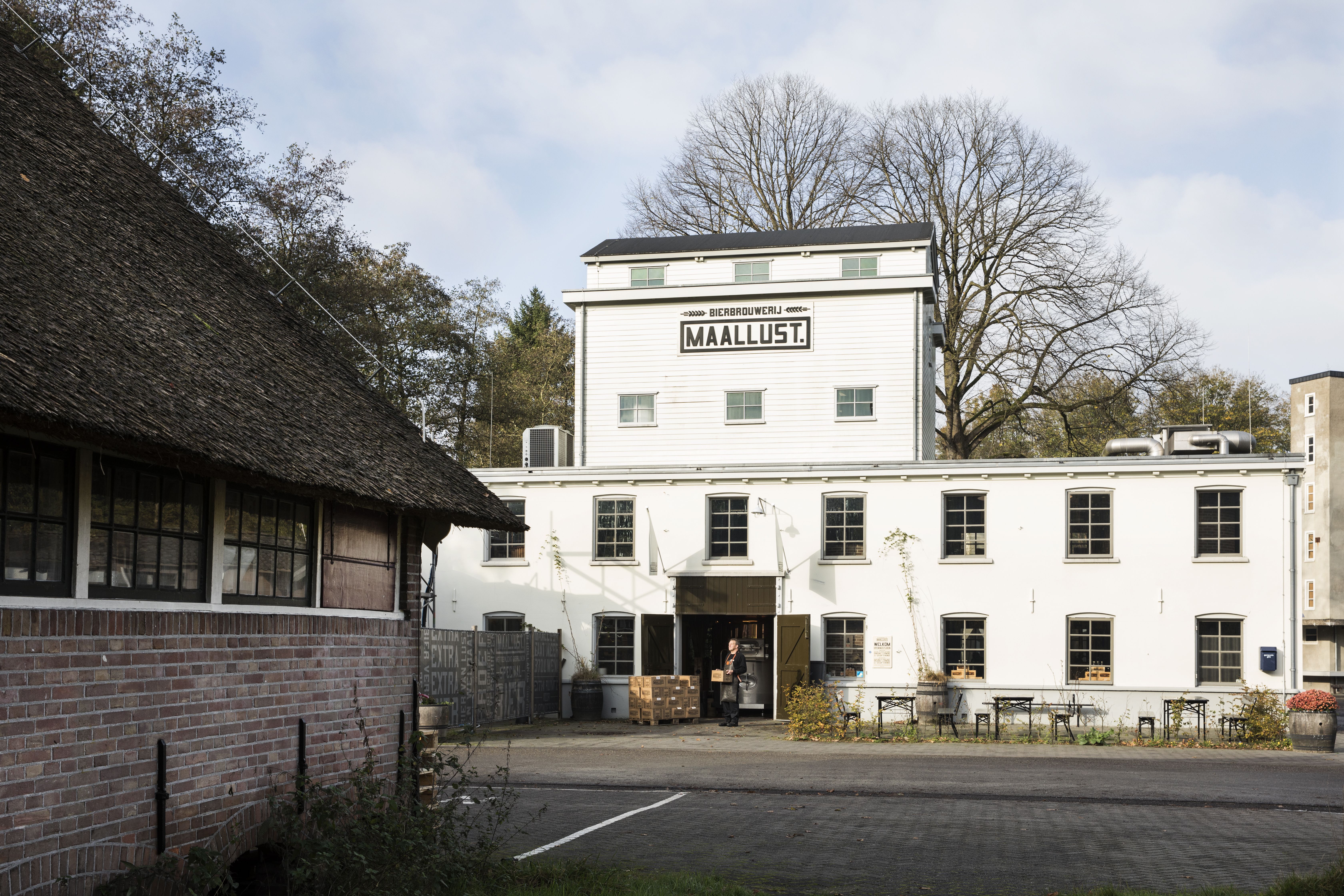 Bierbrouwerij Maallust